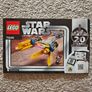 Lego Star Wars Anakin's Podracer 20th Anniversary Edition 75258 Image 3