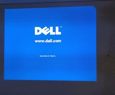 Projector Dell 2200MP