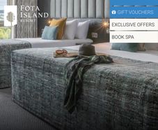 Fota Island Hotel Voucher