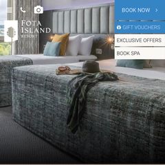Fota Island Hotel Voucher