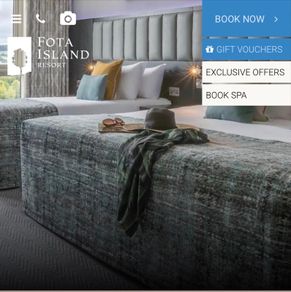 Fota Island Hotel Voucher