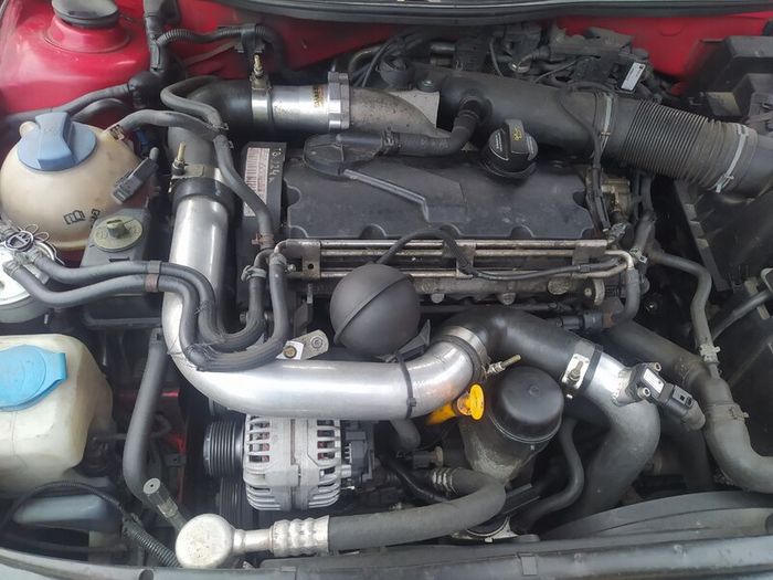 2004 Seat Leon