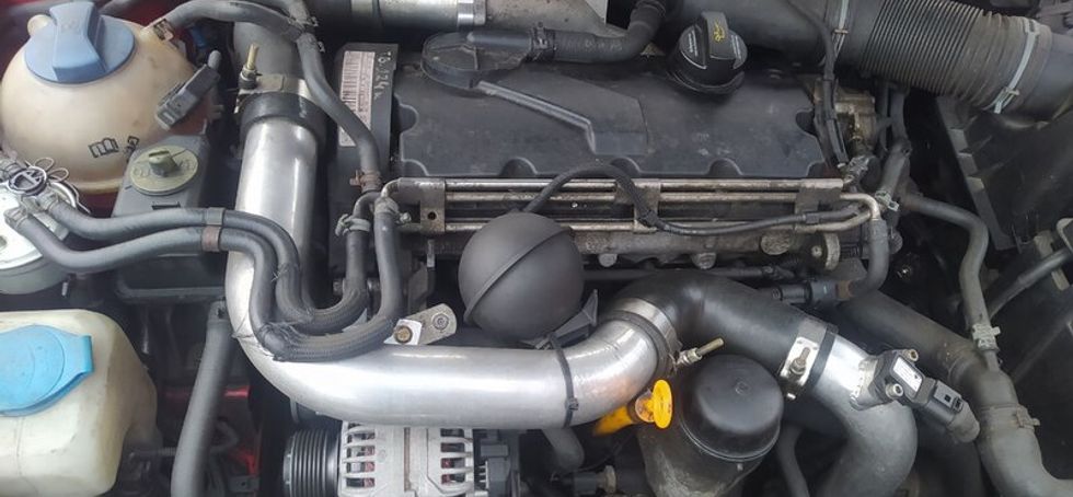 2004 Seat Leon