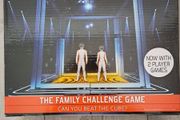 The Cube Family Board Game