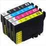 Compatible Epson T16XL (T1636) High Capacity Ink Cartridge Multipack Image 4