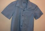 M&S school shirt (age 6-7)