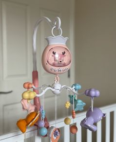 crib mobile