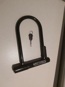 bike lock