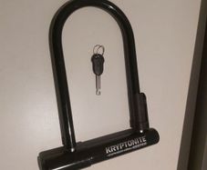 bike lock