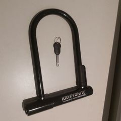 bike lock