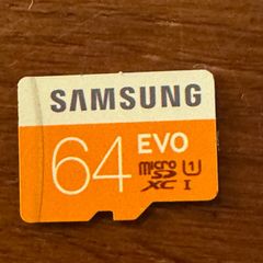 Micro Sd card