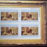 Ireland 2004.National Gallery of Ireland.Complete four pane stamp booklet. Image 3