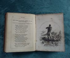 Gems From The Spirit Mine Illustrative of Peace Published By Charles Gilpin - London 1851