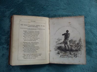 Gems From The Spirit Mine Illustrative of Peace Published By Charles Gilpin - London 1851