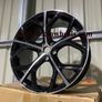 20" Inch Jaguar Storm Style Alloy Wheels 5x108 E / F Pace F Type XE XF XJ Ford Mondeo Volvo S60 S90 Image 9