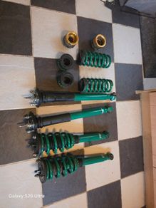 Tein coilovers for Lexus IS300h IS350 2013 to 2020 AVE30 and XE30