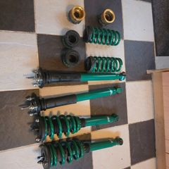 Tein coilovers for Lexus IS300h IS350 2013 to 2020 AVE30 and XE30