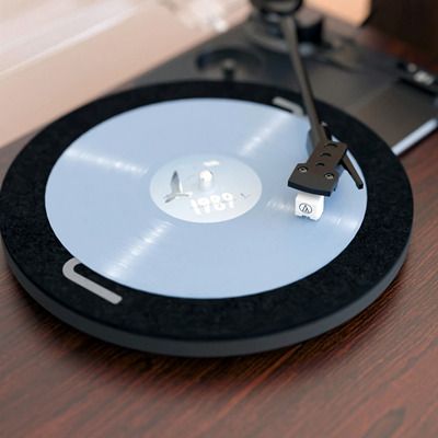 Bluetooth Record Player & Speakers