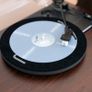 Bluetooth Record Player & Speakers Image 3