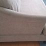 Grey couches for sale Image 2