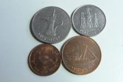 UAE coins