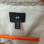 H&M Borg Shacket Image 2
