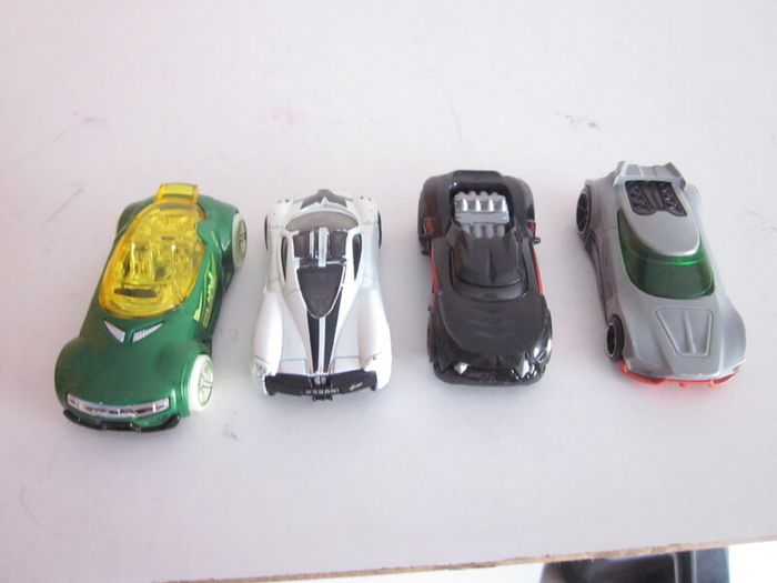 Hot Wheels Car Bundle x15