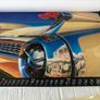 Rare American Classic Cars Calendar Image 10