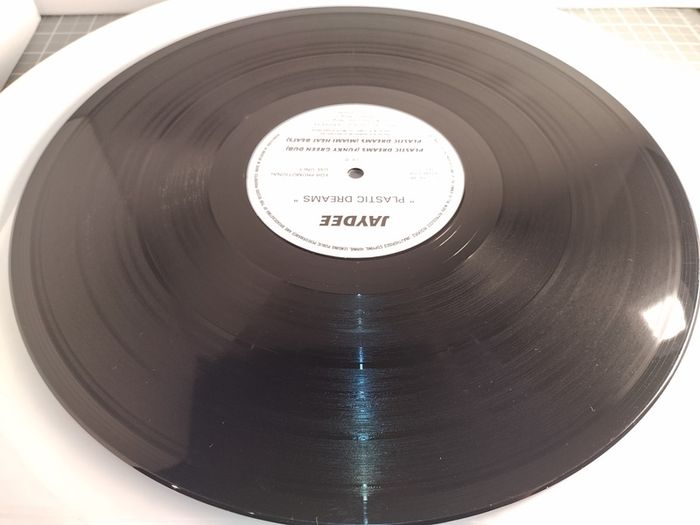 Jaydee - Plastic Dreams - R & S Records - DJ Promo COPY! David MORALES '97 DEF Mix! DEEP House