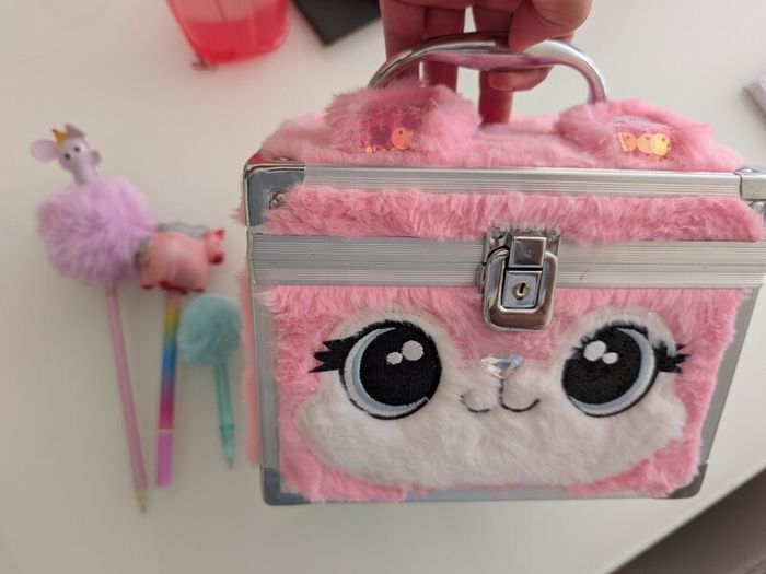Kids Jewellery Box