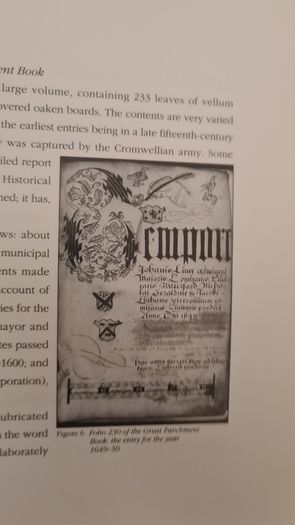 The Royal Charters Of Waterford. Large Volume Book. In Good Condition.