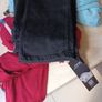 Firetrap Black Jeans.  Size - 32R.   B.N.W.T. Image 8