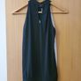 Italian Brand Artigli Black & White Embellished Top Image 3