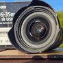 Canon EF 16-35 f2.8L MK iii lens Image 3