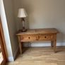 side console table Image 5