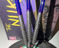 Target Luke Littler Gen 1 Darts 23g Swiss Point With K Flex Extras