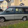 Mazda Bongo Campervan Image 6
