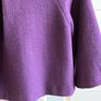 Cropped occasion coat UK 6/8 Image 7
