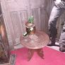 Indian Hardwood Table Image 3