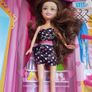 Sparkle Girlz Doll & Wardrobe bag Image 2