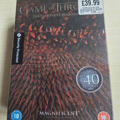game of thrones season 1 to 4