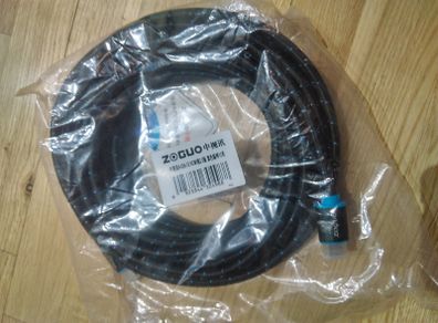 10M Premium 4K HDMI High Speed Video Cable 2.0V