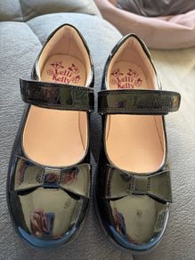 Lelli Kelly school shoes size 2