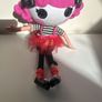 Lalaloopsy Doll Charlotte Charades 12" (2011) Image 3
