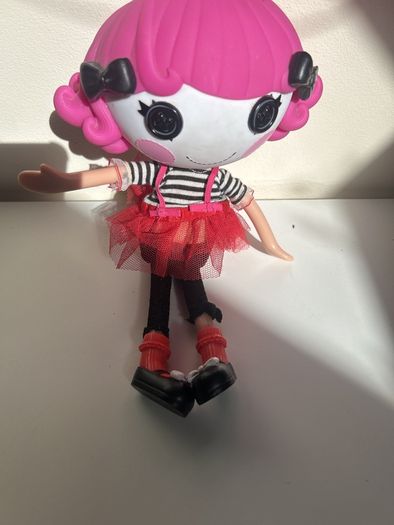 Lalaloopsy Doll Charlotte Charades 12" (2011)