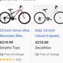 girls bike Image 7
