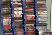 Ps4 &amp; Ps5 Games  Individual Or Bundle Sale