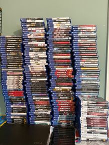 Ps4 & Ps5 Games  Individual Or Bundle Sale