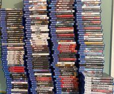 Ps4 & Ps5 Games  Individual Or Bundle Sale