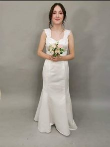 Wedding Gown Size 6/8